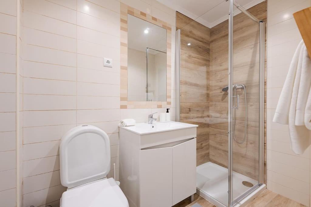 Central Gem II - Lisbon Trendy Santos District מראה חיצוני תמונה