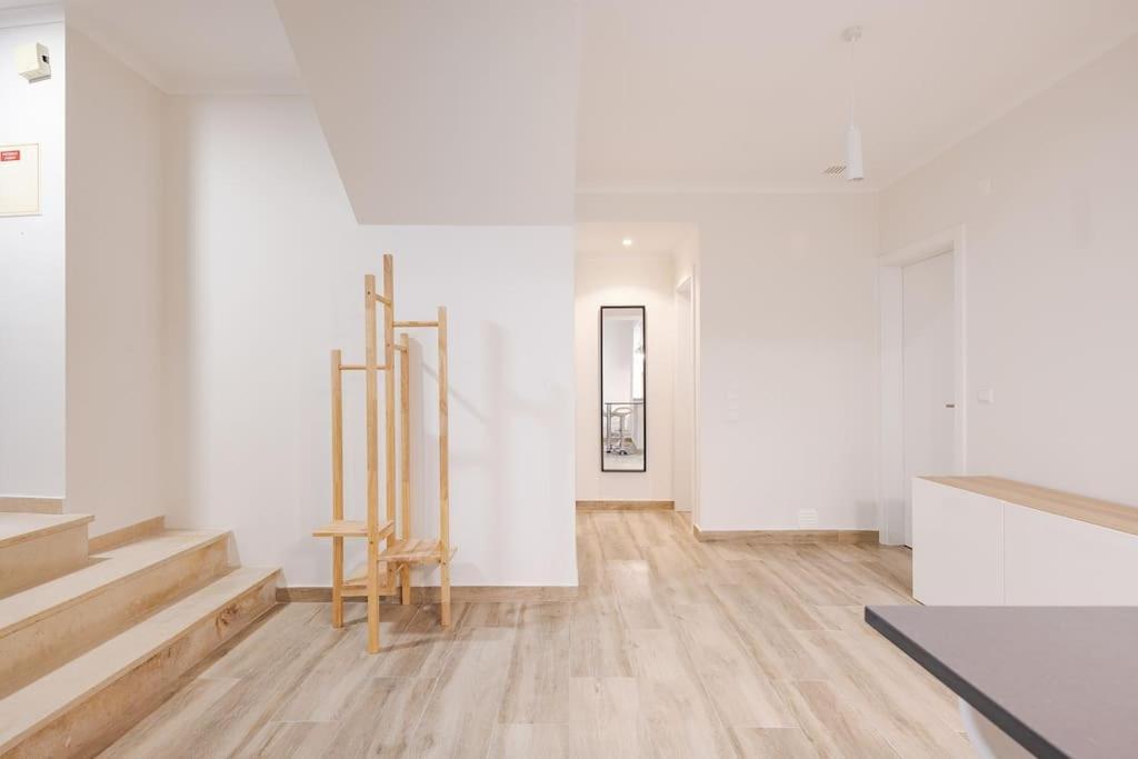 Central Gem II - Lisbon Trendy Santos District מראה חיצוני תמונה